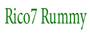 Rico7 Rummy