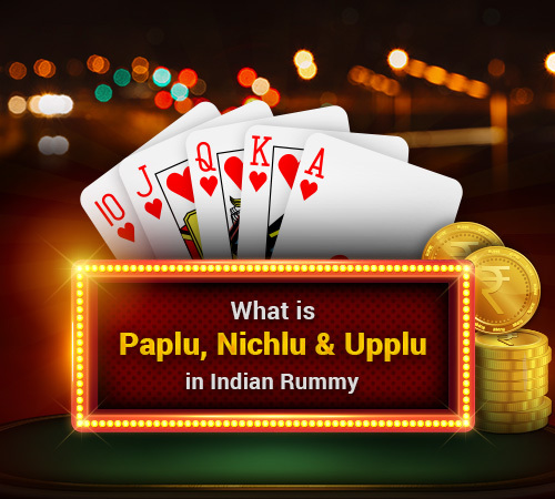 Paplu Rummy