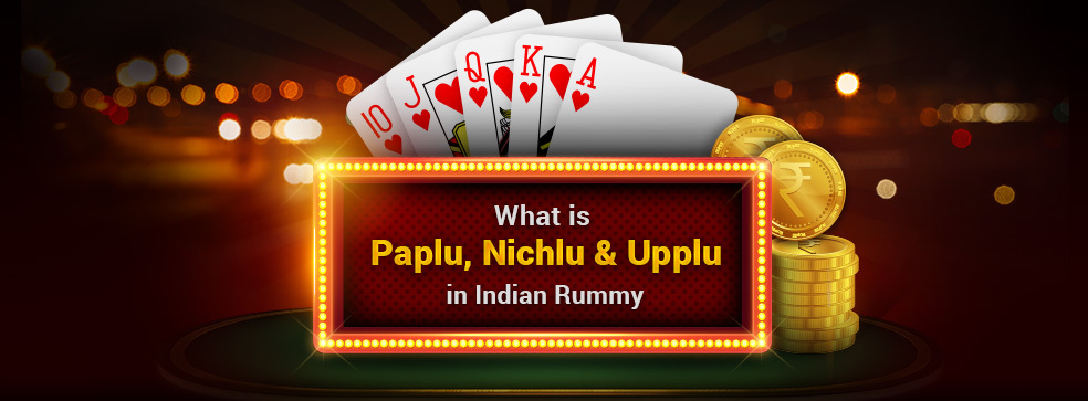 Paplu Rummy