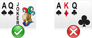 life in rummy card game